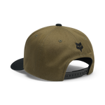 WARPED SNAPBACK