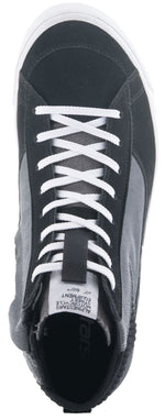 STATED SHOE BLK/GRY/WHT