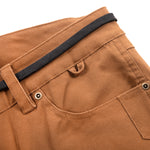 SERVICE PANT CAMEL