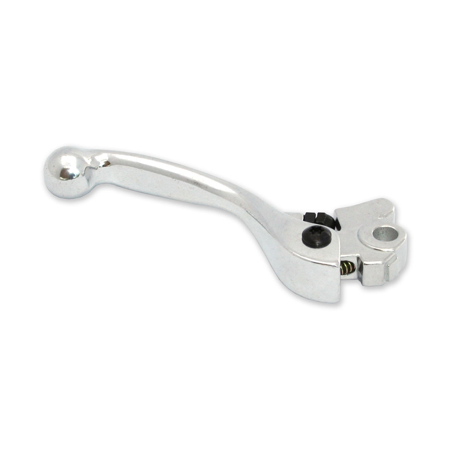 RACE FRONT BRAKE LEVER SILVER KAW/SUZ/YAM | FXBL 20300 55SV