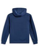 DATRIX HOODIE STEEL BLUE