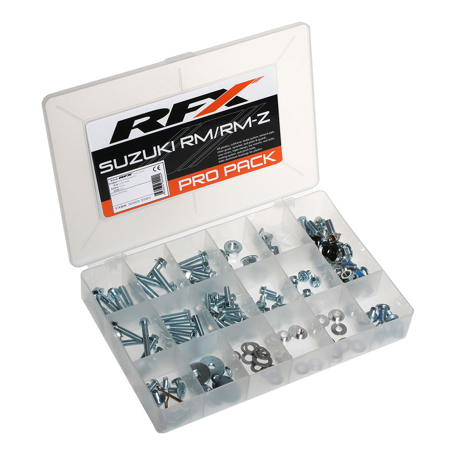 BOLT PACK SUZ | FXBK 30500 55SV