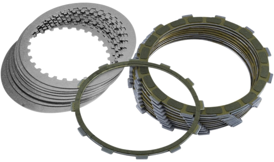 EXTRA PLATE PERFORMANCE CLUTCH TWIN CAM/BT 98-17 EX M8/16 FLS | 41-4003