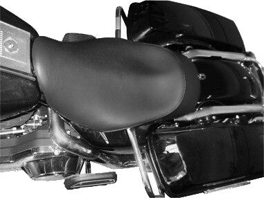 Standard Touring Buttcrack Solo Seat