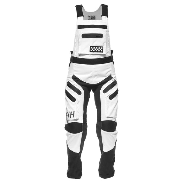 WMN MOTORALL MX WHITE/BLK W2