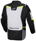 ST 1 WP JACKET GY BK