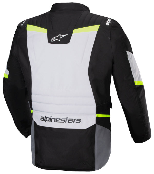 ST 1 WP JACKET GY BK