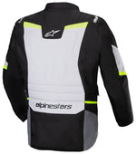 ST-1 WP JACKET GY/BK/YL
