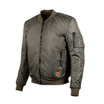 SKIPPER JACKET OLIVE