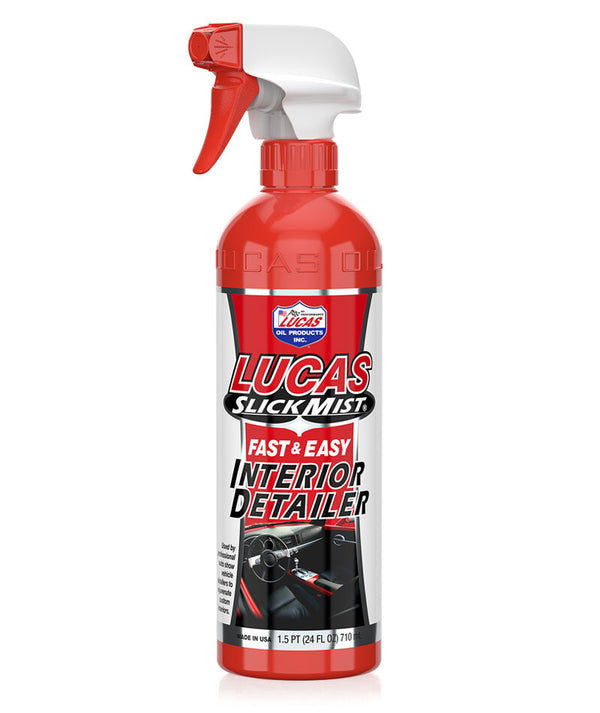 LUCAS SLICK MIST 24 OZ (6/CASE  SOLD EA)