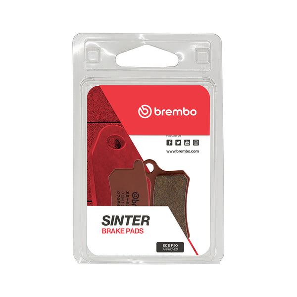 PRIME SD BRAKE PADS SINTERED | 07GR69SD