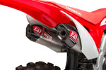 RS-9 HEADER/CANISTER/END CAP EXHAUST SLIP-ON SS-AL-SS | 22844BR520