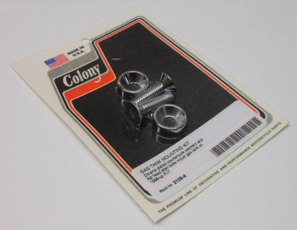 GAS TANK MOUNT KIT TOURING TOURING 98-UP | 2106-4