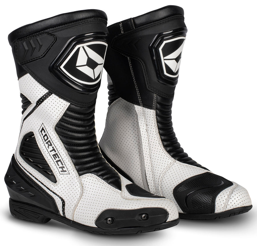 APEX RR AIR BOOT WHITE