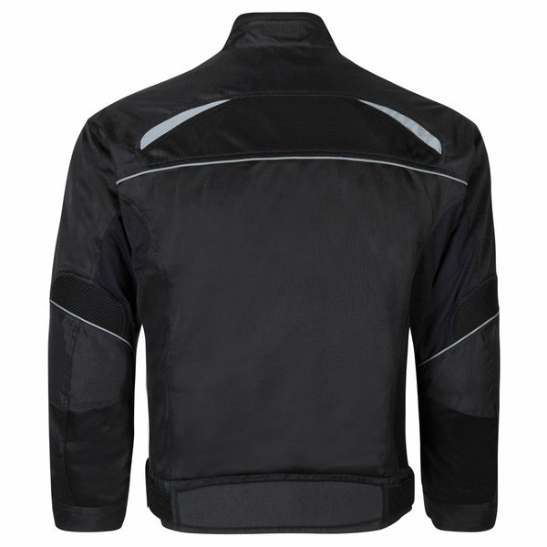 KUKI JACKET BLACK