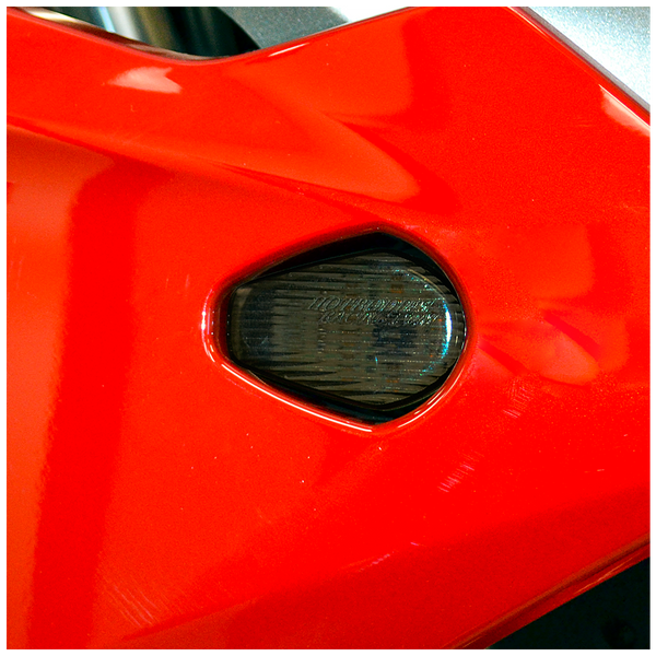 FLUSH MOUNT SIGNAL TS SMOKE | 41102-0101