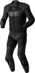 S1 D3O MESH LEATHER JACKET BLACK XS