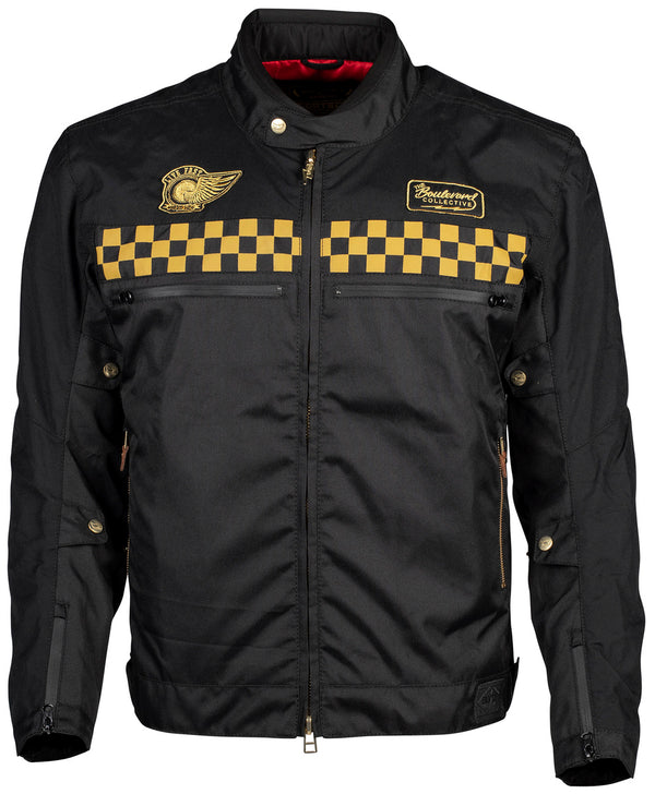HI-BOY JACKET BLACK