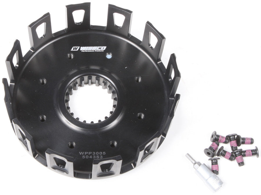 CLUTCH BASKET HON | WPP3005