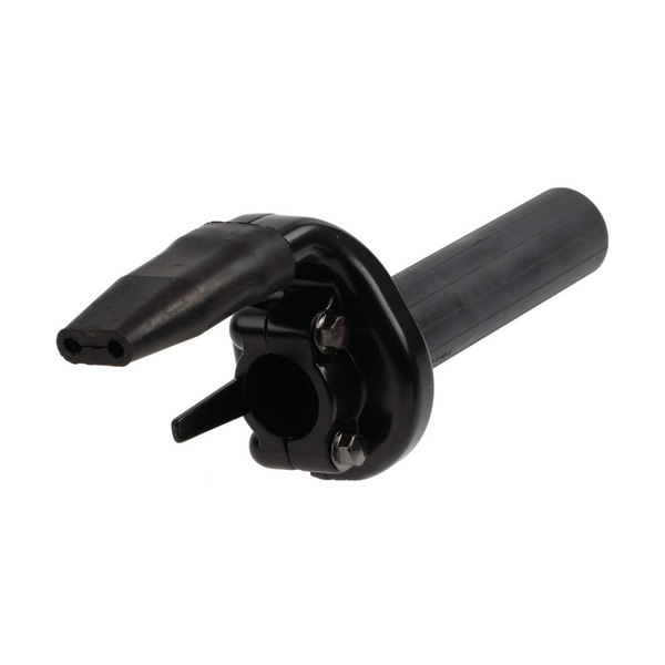 THROTTLE ASSEMBLY BLACK OEM REPLICA HON | FXTA 10400 55BK