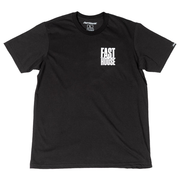 Grid TEE BLACK