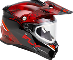 Trekker Cold Weather Conceal Helmet Electric Shield (2024)