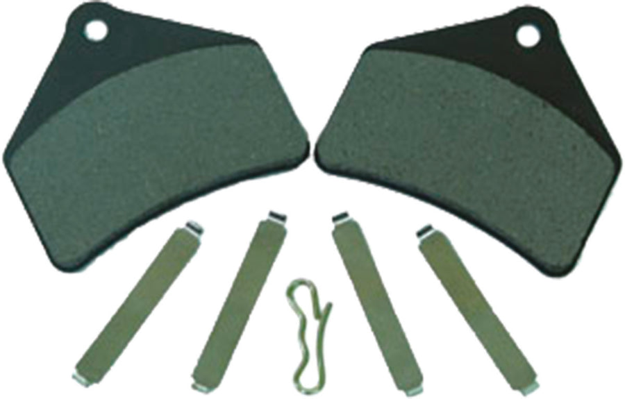 BRAKE PADS A/C