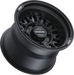 RACELINE OMEGA 15X10 4/137 5+5 (0MM) SATIN BLACK | A13B-51037-00