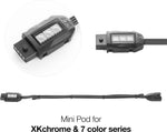 LED RGB POD | XK-4P-P