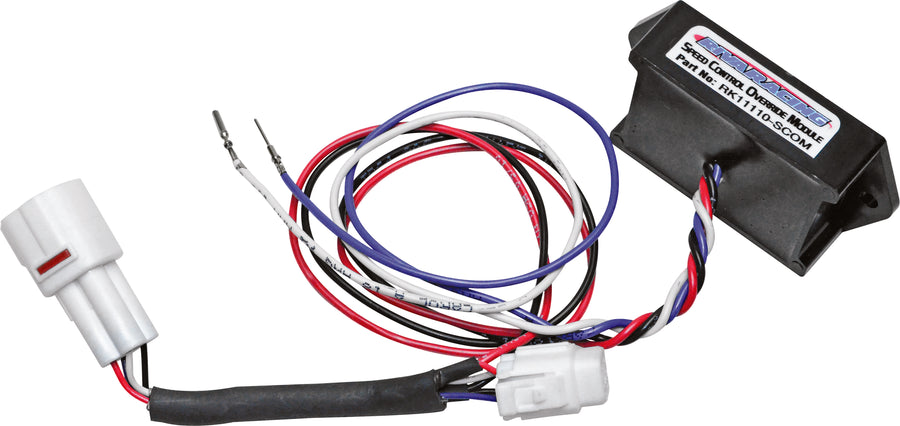 SPEED CONTROL OVERRIDE MODULE | RK11110-SCOM