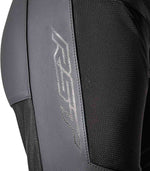 S1 D3O MESH LEATHER PANTS BLACK 5XL