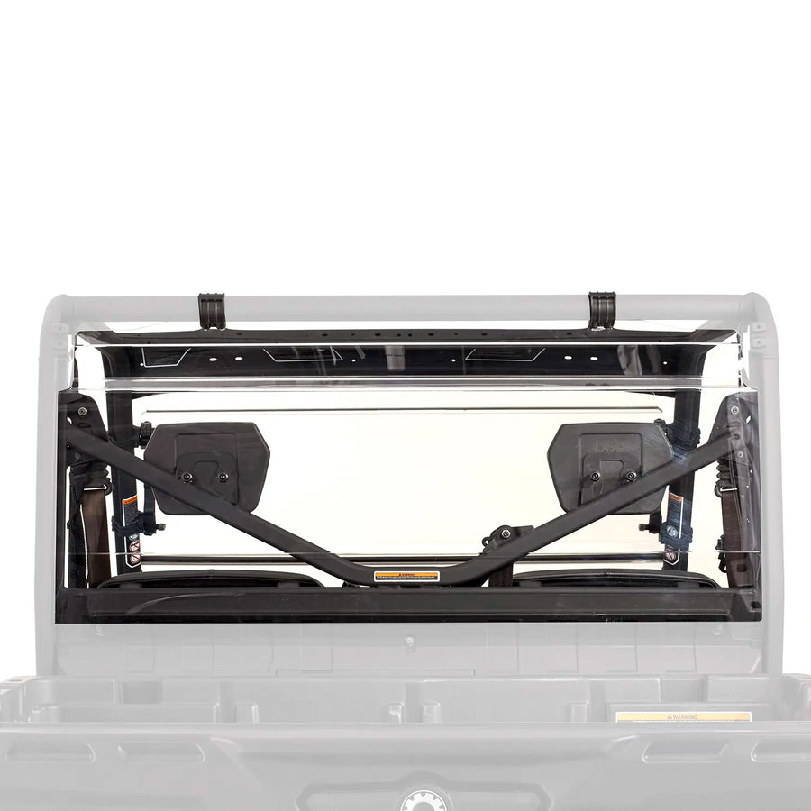 POLY REAR WINDSHIELD CAN | 3019
