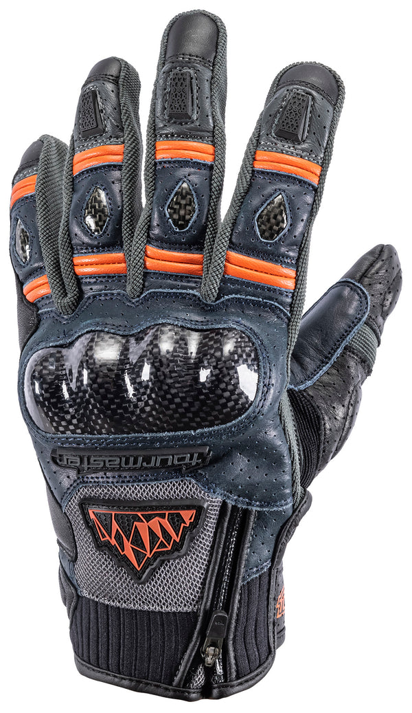 SIERRA PEAK GLV NAVY/OR