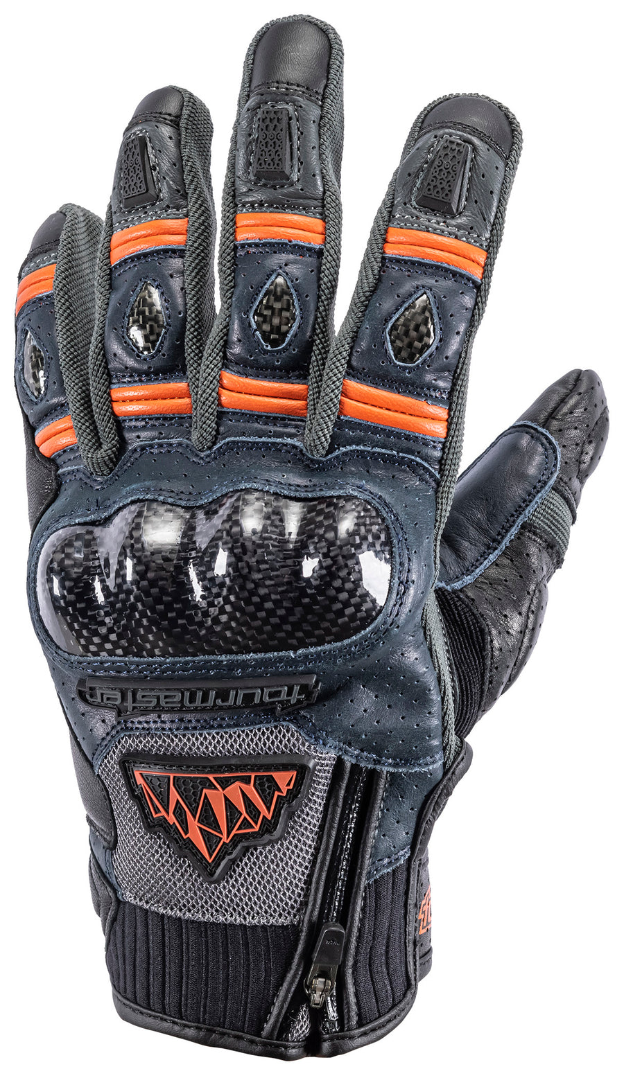 SIERRA PEAK GLV NAVY/OR