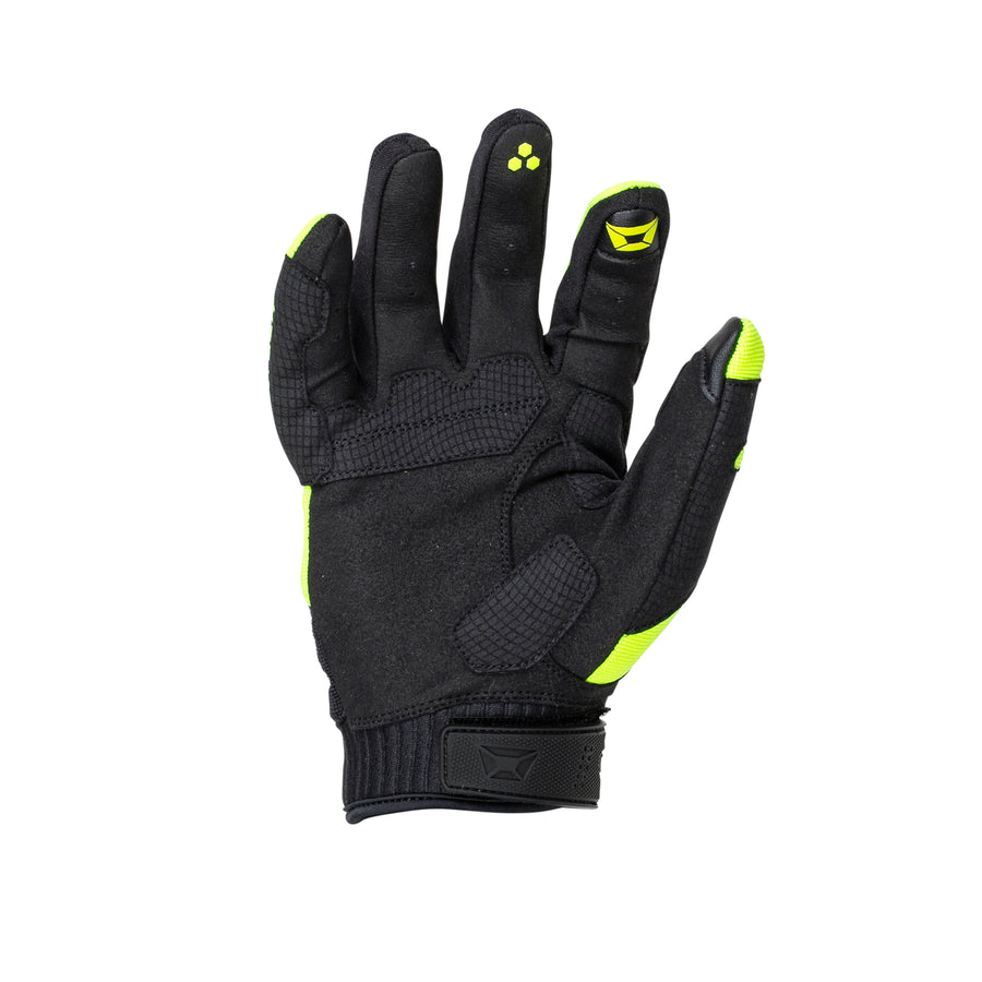 AERO-TEC GLOVE HI-VIZ