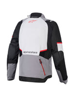 ANDES V4 DS JKT GRYGRYRD