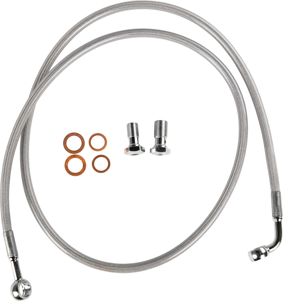 ECONOLINE FRONT SINGLE KIT FLST 09-10 FLSTC 86-08 | HD8209-D