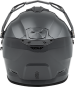 TREKKER SOLID HELMET GREY 2X