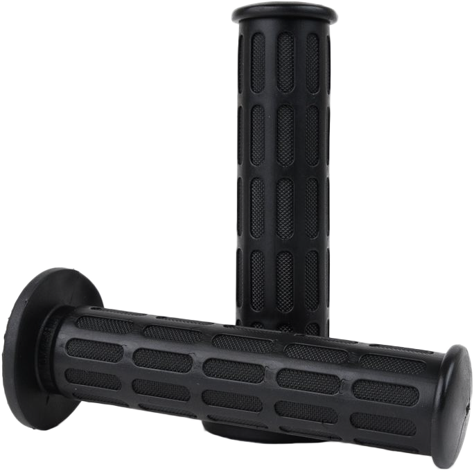 STRADA GRIPS SUZ REPLICA 124MM BLACK PAIR | 6470.82.40.06-0