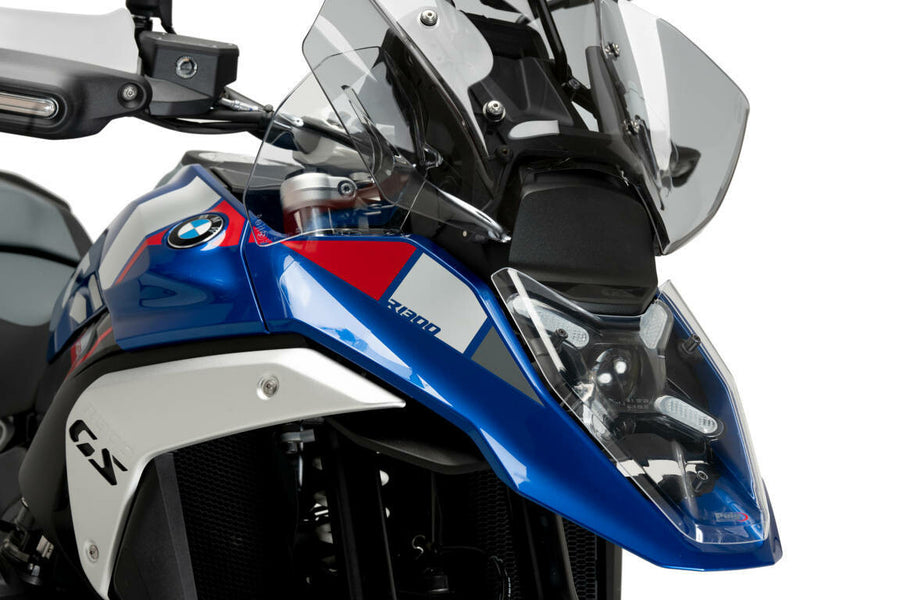 HEADLIGHT PROTECTOR CLEAR BMW | 21853W