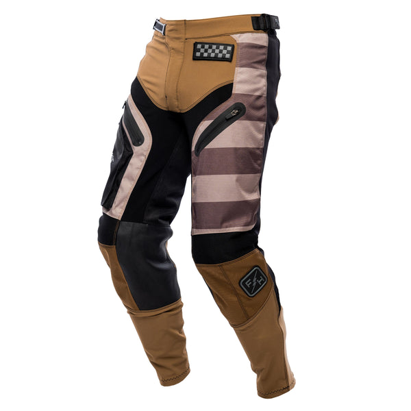 OFFRD MATOX PANT MOS/BLK