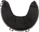 MD-74S SNOW NECK CURTAIN W/MAGNETS XS-SM