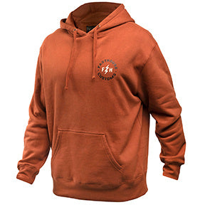 EASY RIDER HOODED PULLOVR