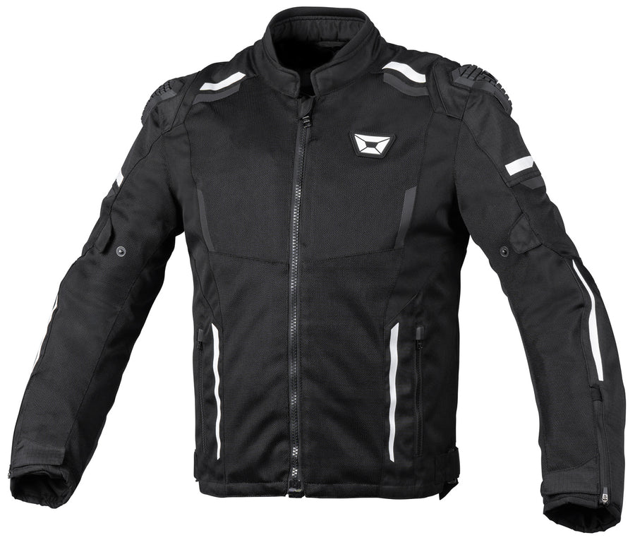 HYPER-FLO AIR V2 JKT BKWT