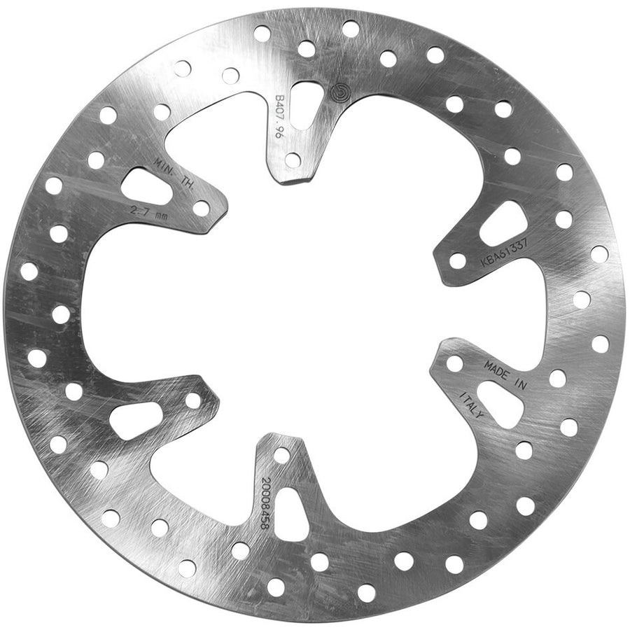SERIE ORO FRONT ROTOR FIXED | 68B40796
