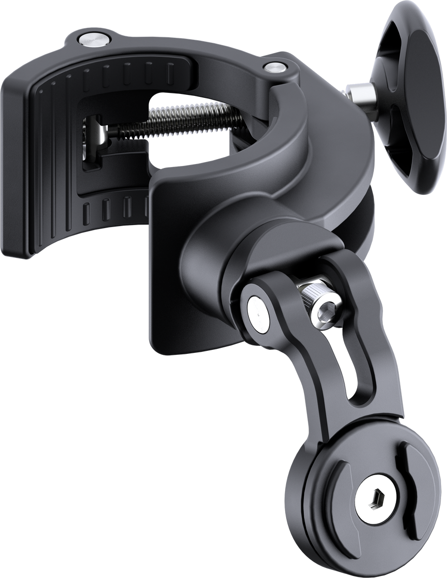 ROLL CAGE MOUNT BLACK | 52846