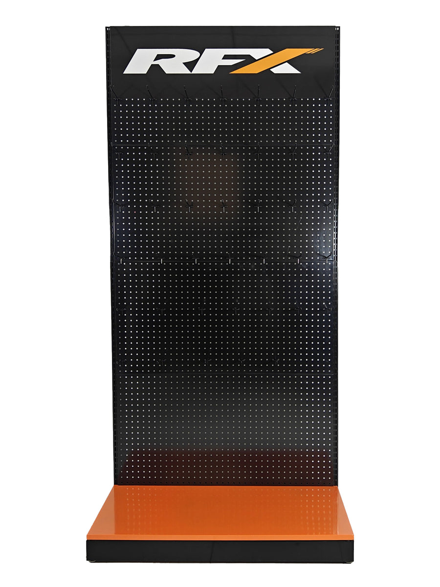 RFX SALES DISPLAY BLACK