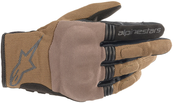 COPPER GLOVES TEAK