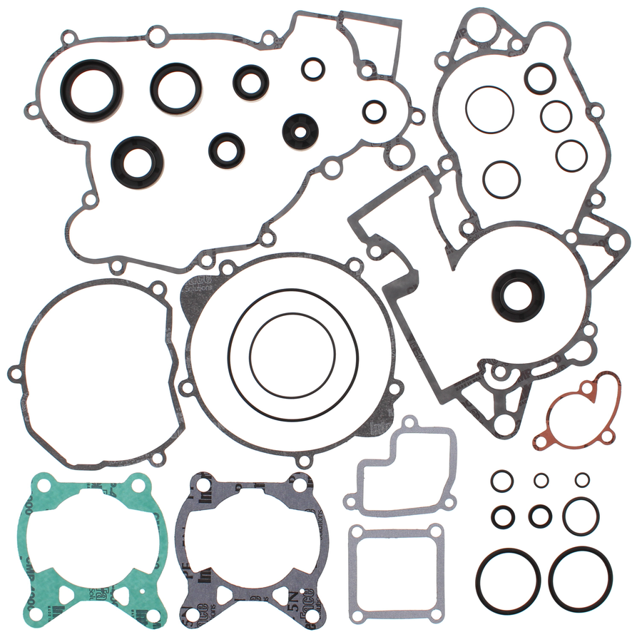COMPLETE GASKET SET WITH OIL SEALS | 811315