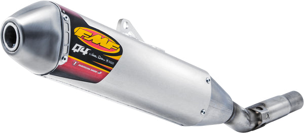 Q4 HEX S/A SLIP-ON MUFFLER YAM | 044452